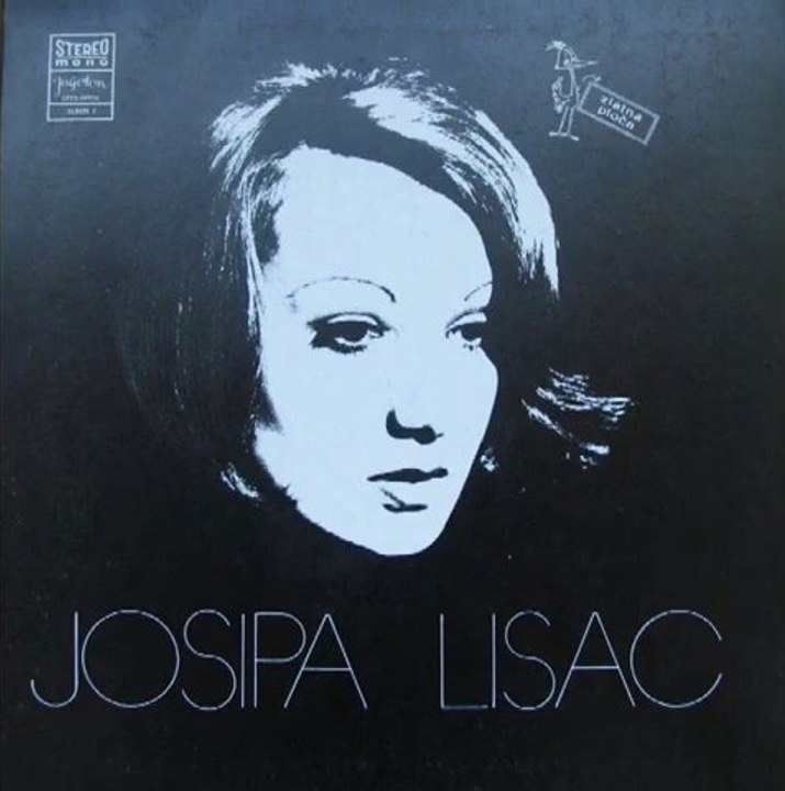 Josipa Lisac LEZAJ OD SUZA