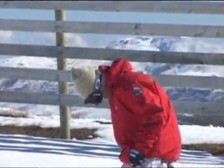 DC MTN LAB 1.5- NEW ZEALAND SNOW PARK BEHIND THE SCENES