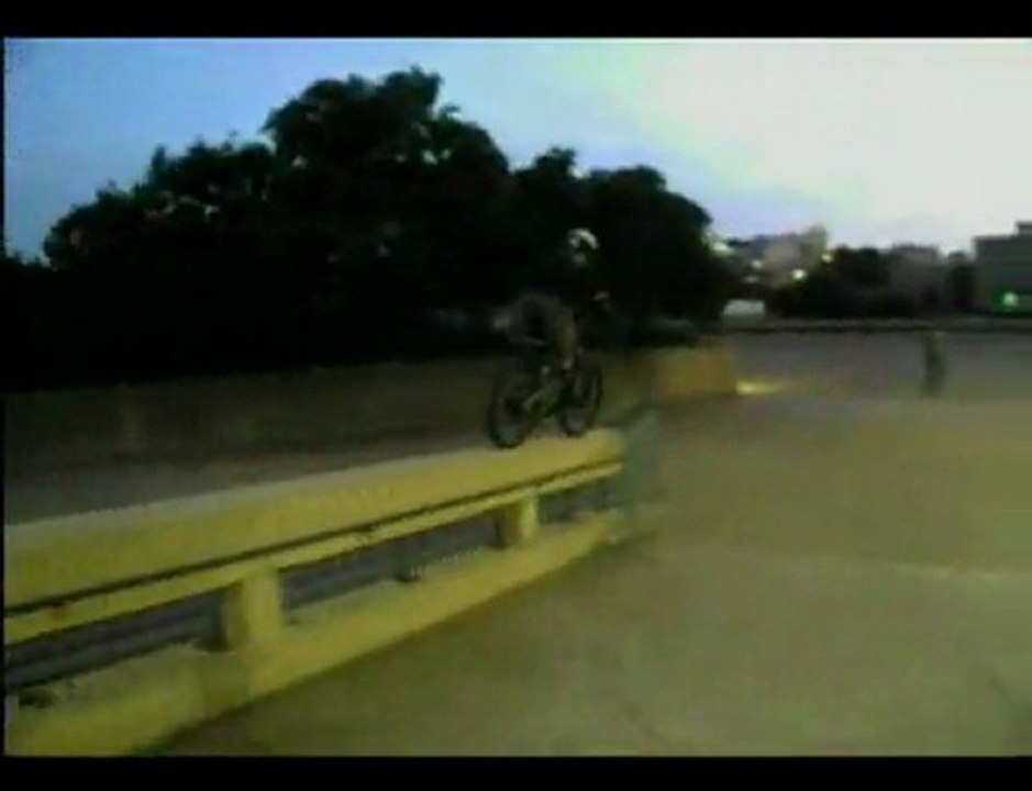 In the eyes of the Freerider
