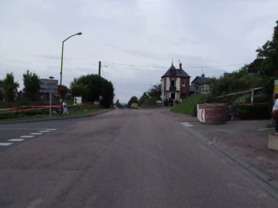 Rallye du Pays d'Auge 2010