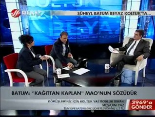 Beyaz Koltuk 1.Kısım