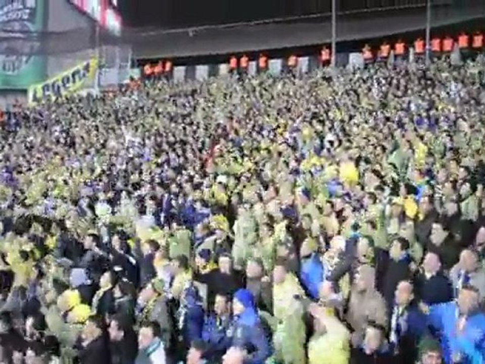 Fenerbahçe Oley!