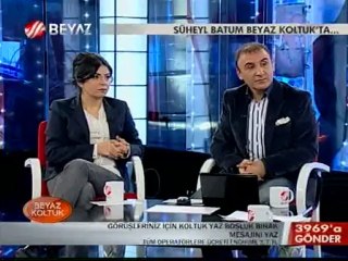 Beyaz Koltuk 4.Kısım