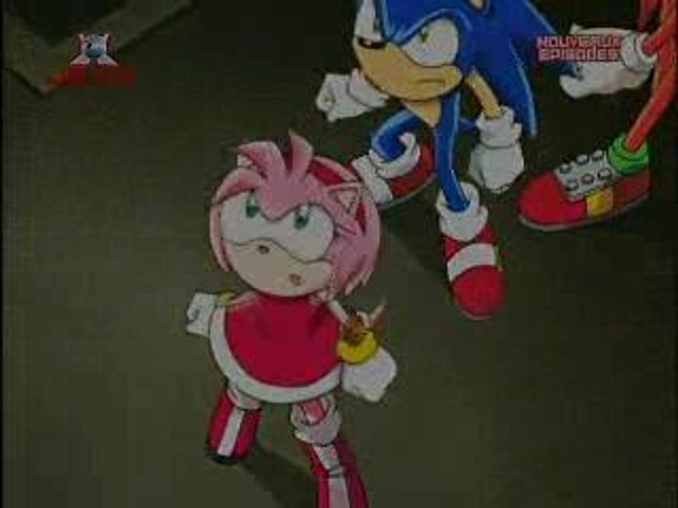 Spooky Sonic X AMV