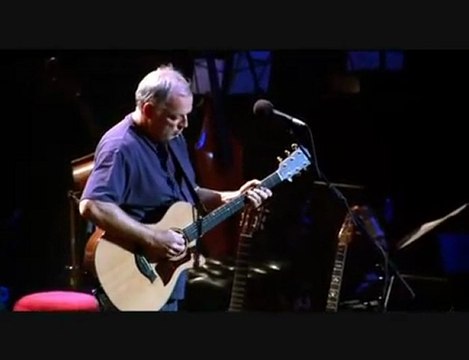 DAVID GILMOUR - SHINE ON YOU CRAZY DIAMOND