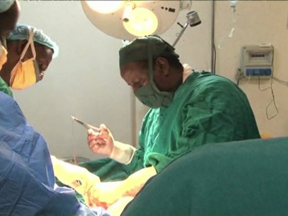 Somali civil war takes toll on innocents