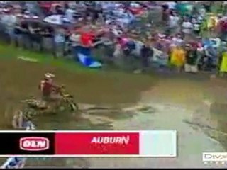 James Stewart and Ricky Carmichal