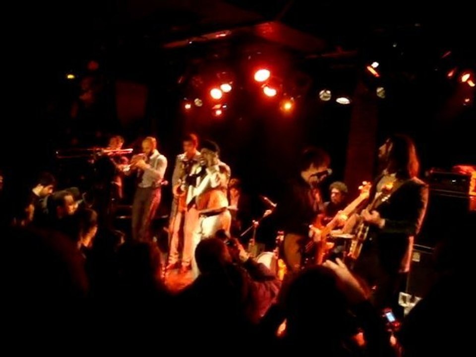 This World is going up in flames