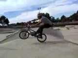 Double Tailwhip to manual