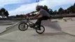 Double Tailwhip to manual