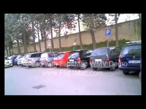 Aversa - I parcheggiatori abusivi si ribellano