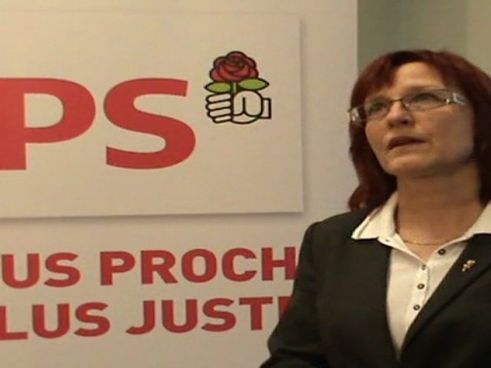 Les propositions du PS : la santé