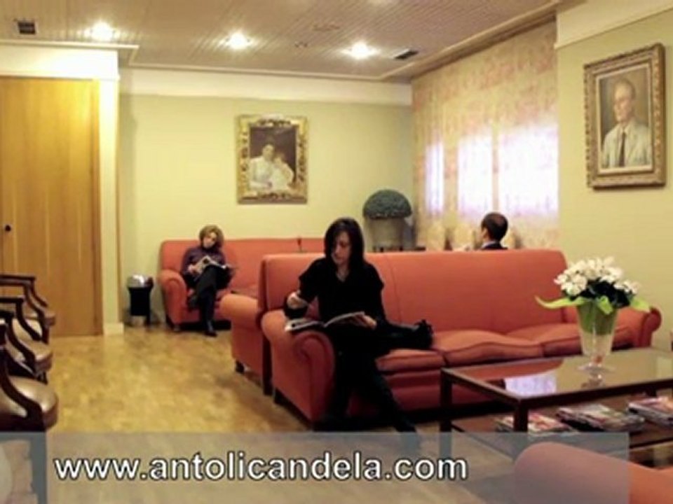 CLÍNICA ORL ANTOLI CANDELA - Clínica de Otorrinolaringología