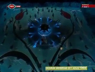 Etme - Rumi & Sems Duet - Erzurum Universiad 2011