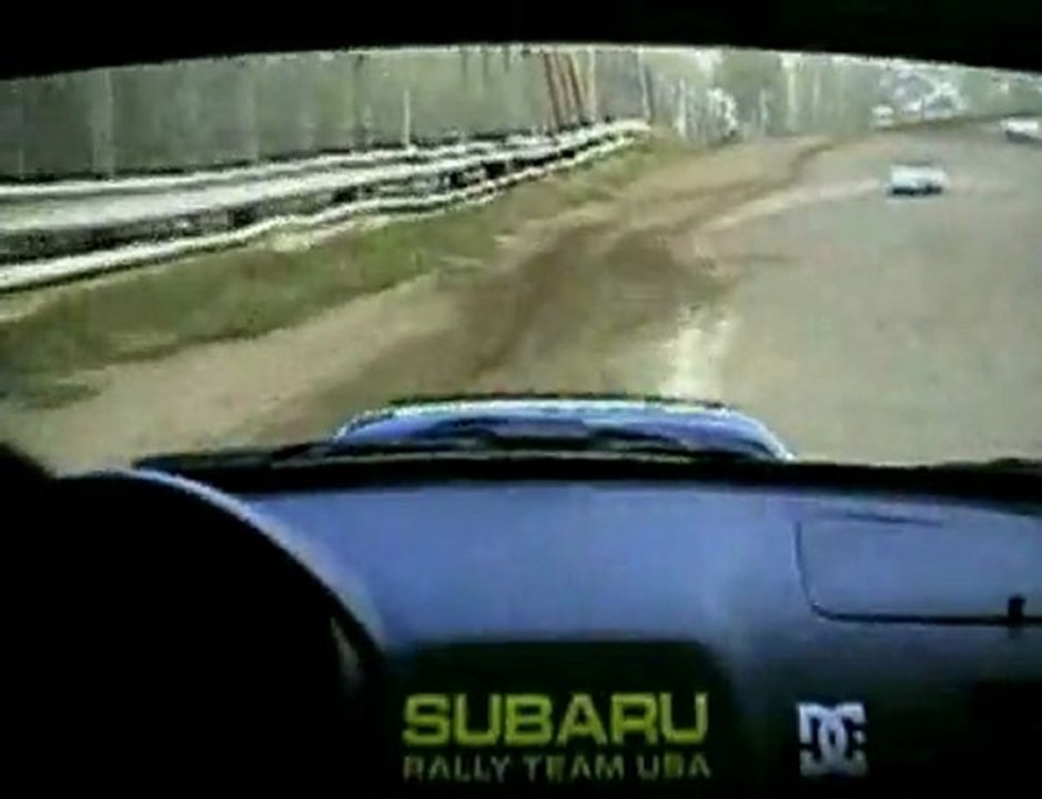 OJIBWE FOREST RALLY KEN BLOCK