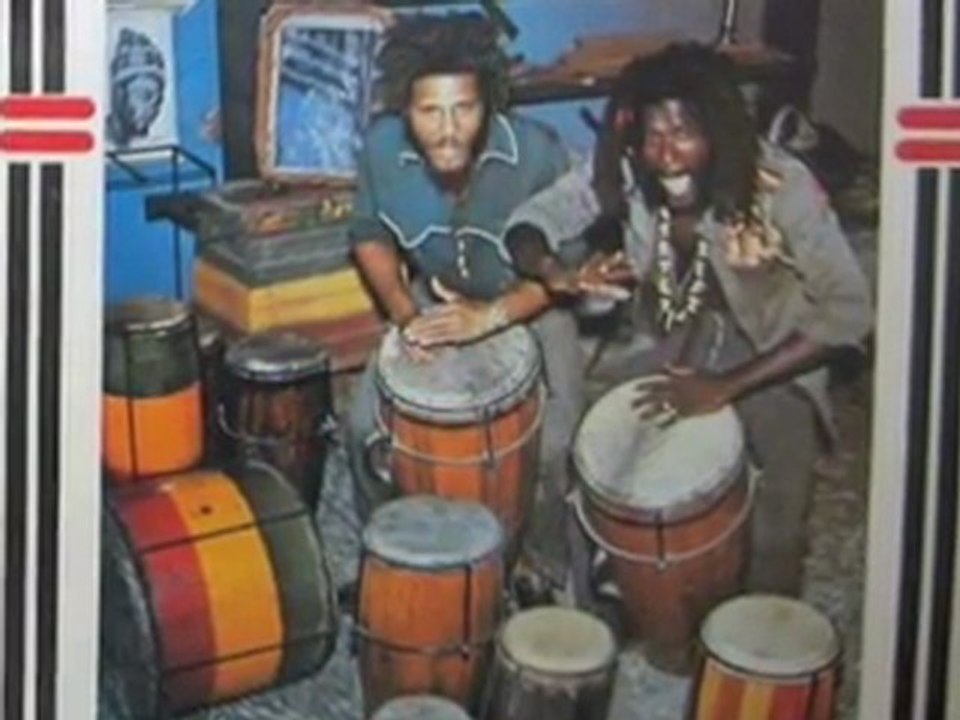congos - jah solid foundation