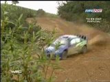 WRC Rally Portugal 2007 - Subaru Impreza Highlights