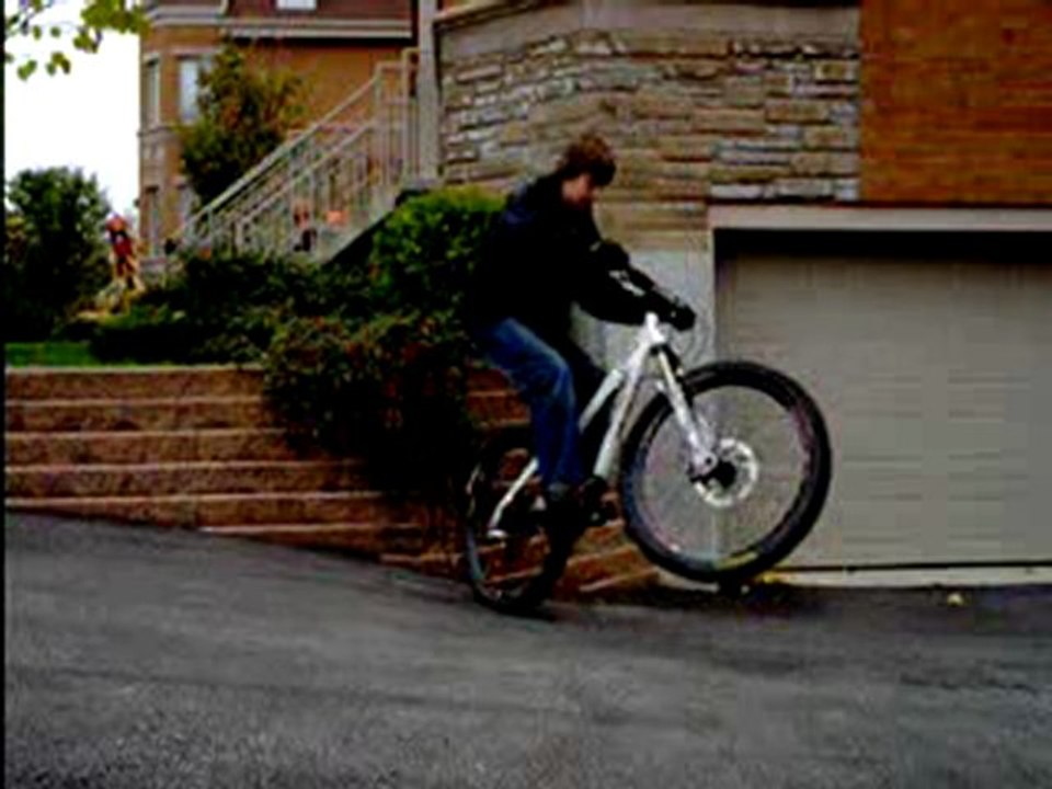 BIKE: tiretap