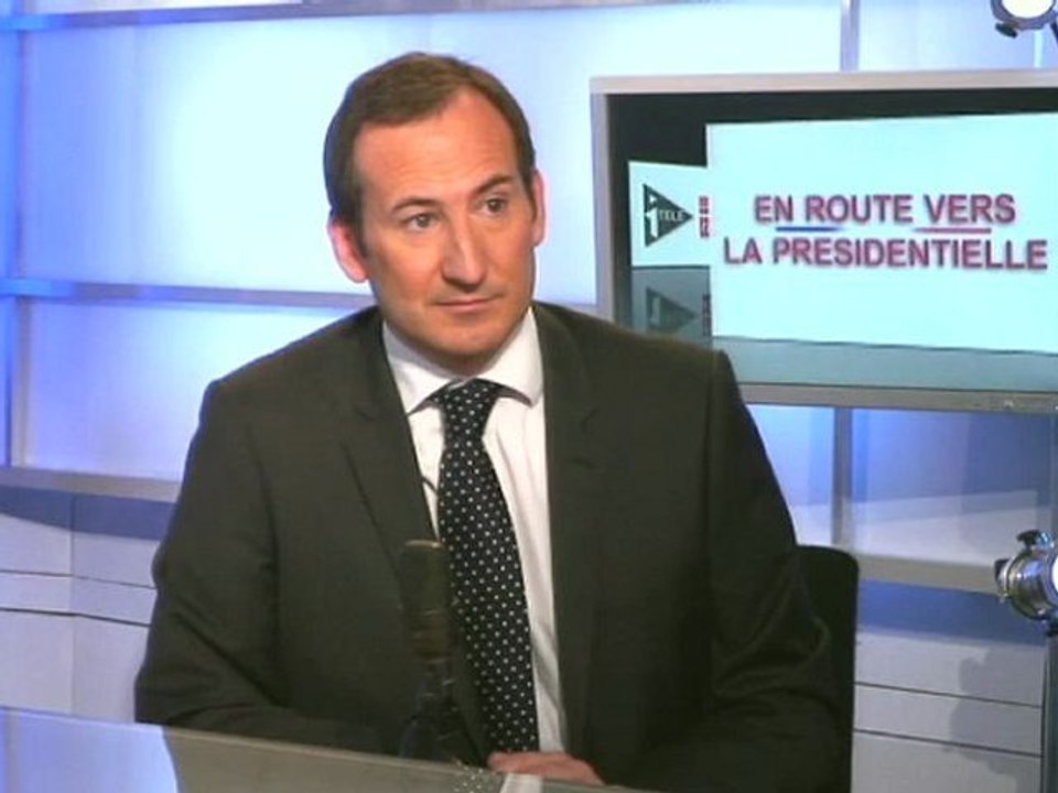 Laurent Fabius - En route vers la présidentielle