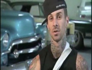 Payback: Travis Barker!