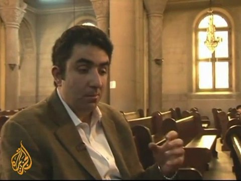 Egypt : Copts hope for bright future