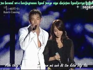 [vietsub][perf]061003 SBS- Rain - Cassiopeia- 360kpop