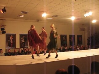 Театр народной моды "Подмосковье"