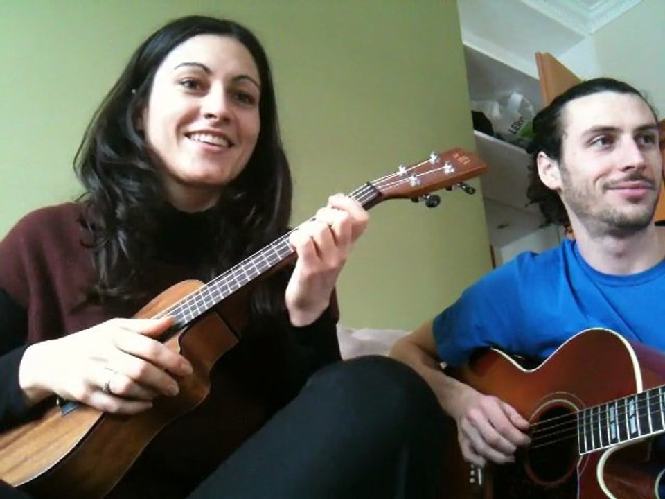 IRON & WINE - God made the automobile - (cover)