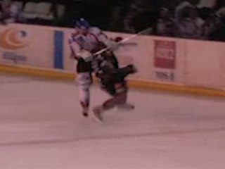 Le méga ralenti de la mort qui tue