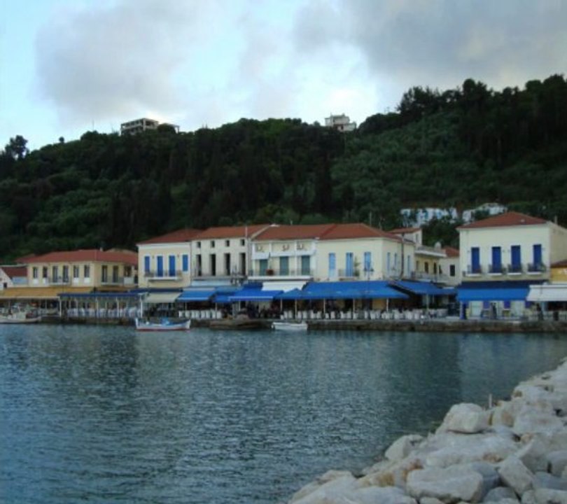 Katakolo Hleias - Greece