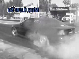 LS1 V8 Burnout Australia