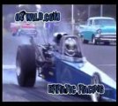 Drag Racing 8 second dragster