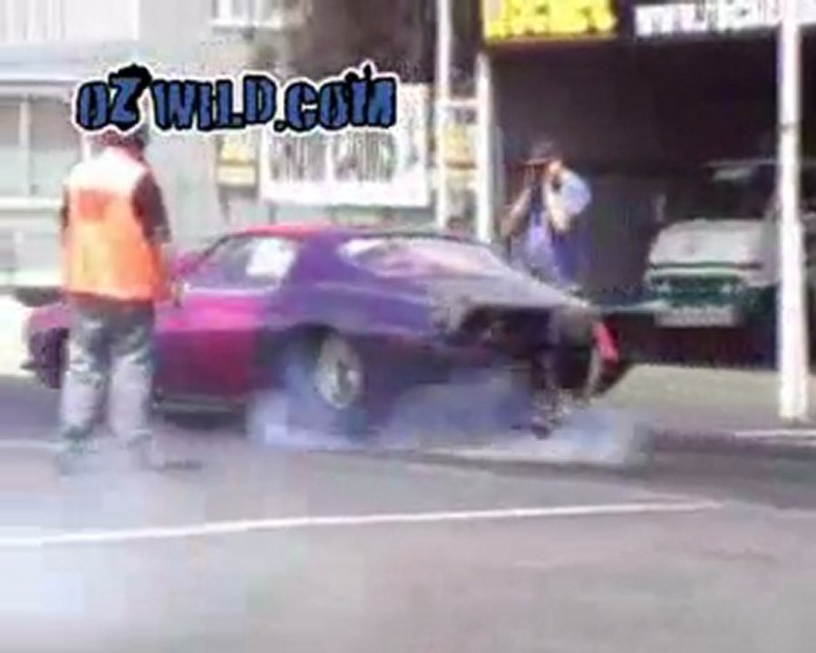 Drag Racing Camaro drag car