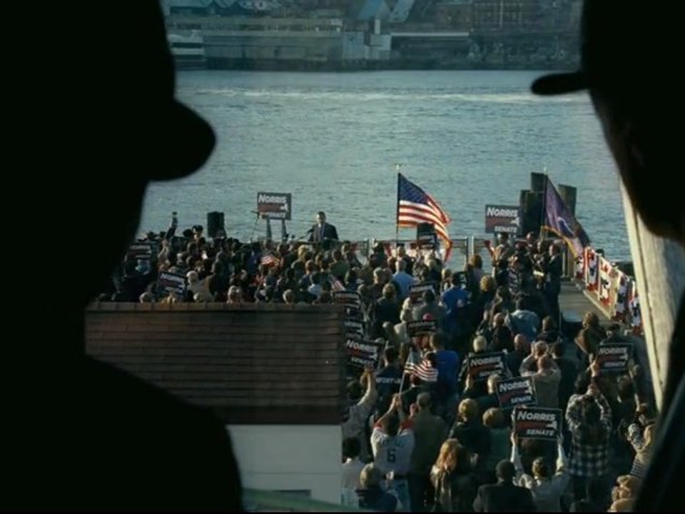 Adjustment Bureau (2011) Full Movie Online