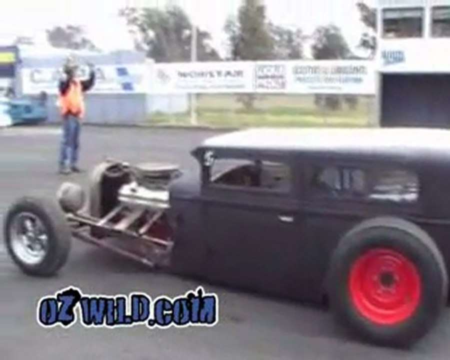 Rat Rod