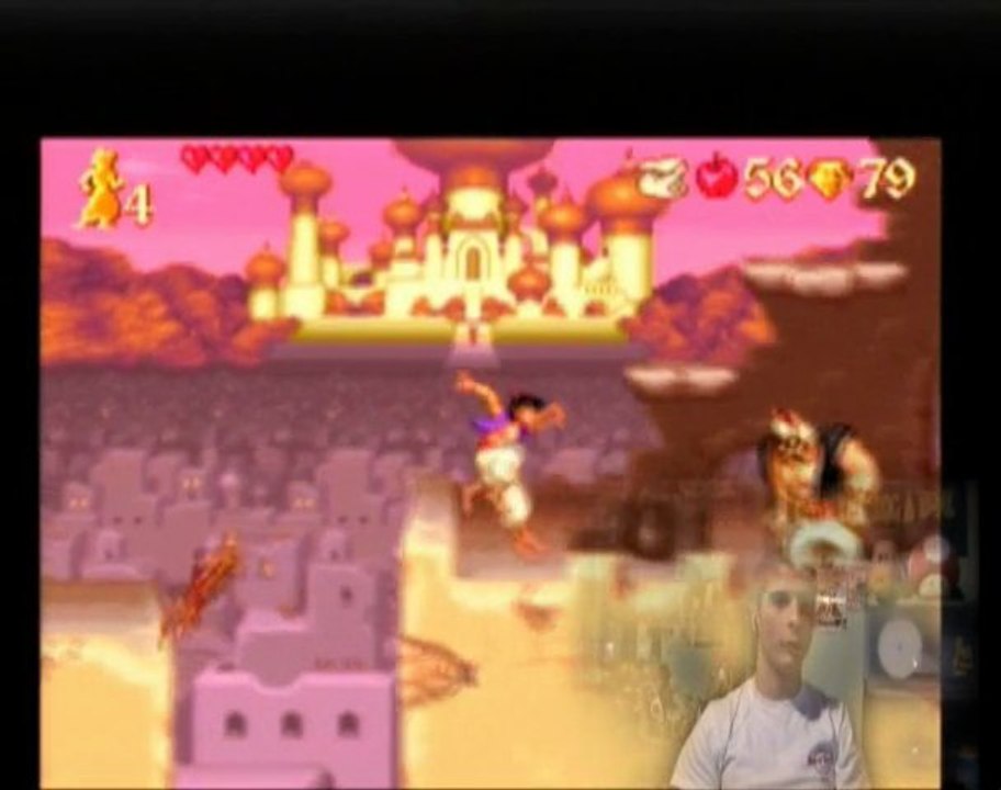 [RETROSENTATION] Aladdin (SNES)