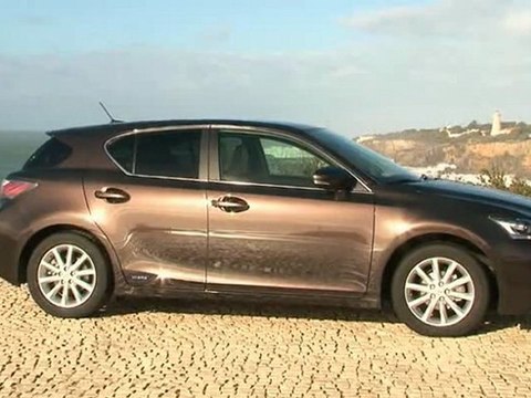 Lexus CT 200h - Deutsch