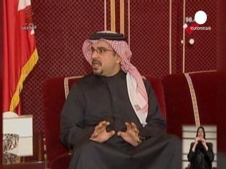 Le mouvement de protestation s'intensifie à Bahreïn