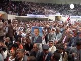 Yemeni students protest in renamed 'Tahrir square'