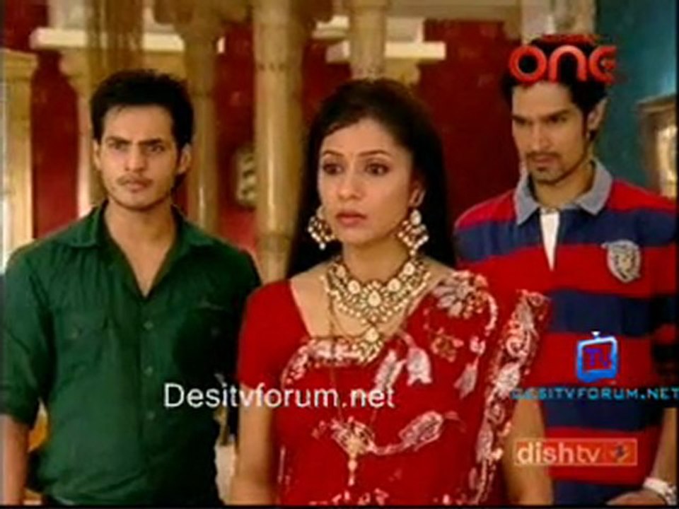 Hamari Beti Raj Karegi - 21st February 2011 pt1