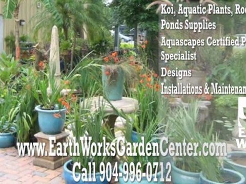 Garden Pond Jacksonville FL