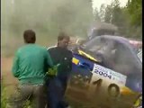 Car Crash Compilation - Racing Crashes