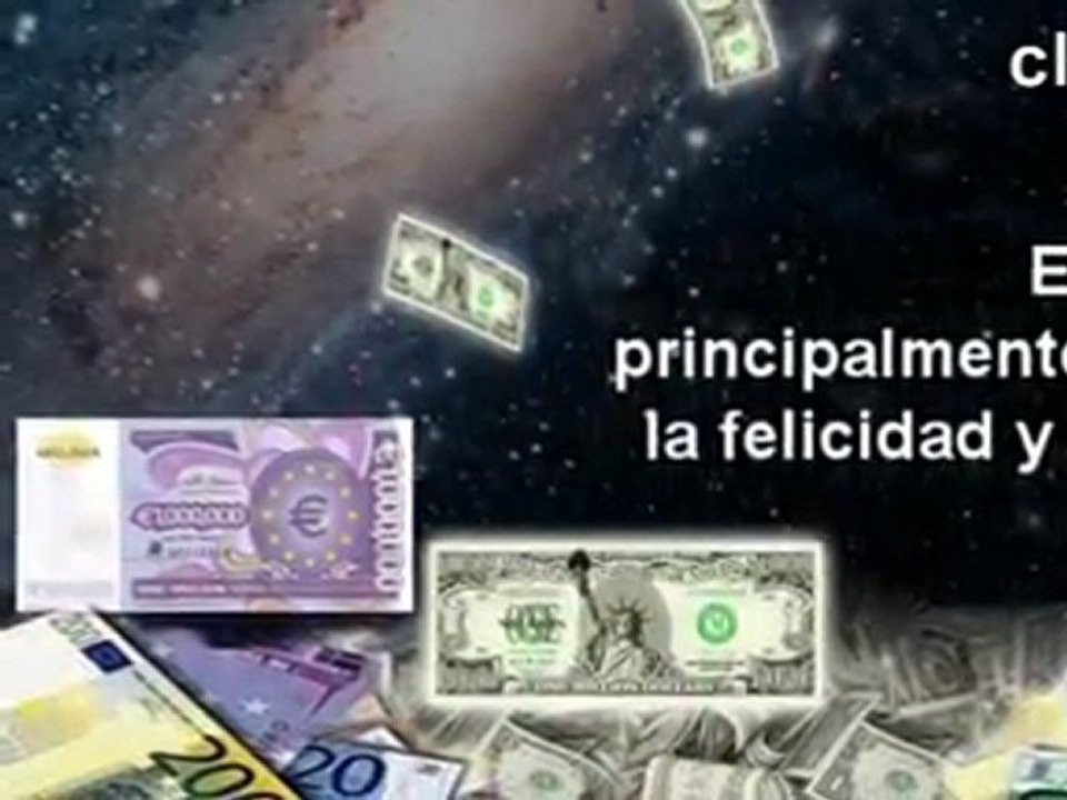 La ciencia de hacerse rico es el secreto