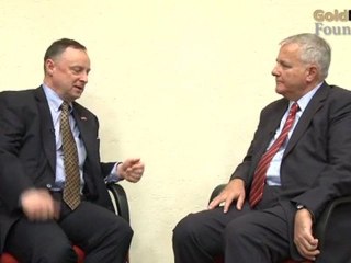 The gold price story should interest mainstream journalists