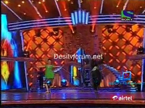 Jhalak Dikhla Ja - 21th February 2011 Pt2