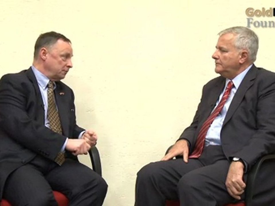 Ron Paul and the US gold reserves