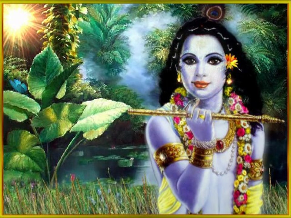KRISHNA GOVINDA