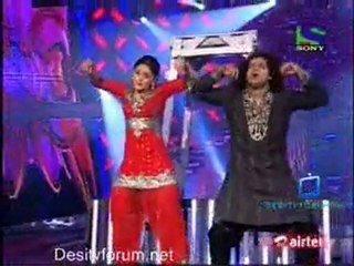 Jhalak Dikhla Ja - 21th February 2011 Pt3