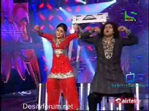 Jhalak Dikhla Ja - 21th February 2011 Pt3