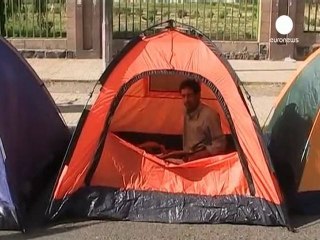 El presidente yemení dice que un cambio de régimen es...